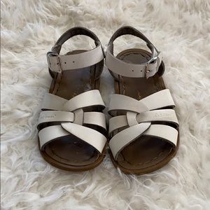 Salt Water Sandals toddler 8